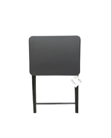 Mesa Plegable de Madera MDF y Estructura Metálica