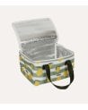 Bolsa de Almuerzo Térmica Estampado Limones de Poliéster