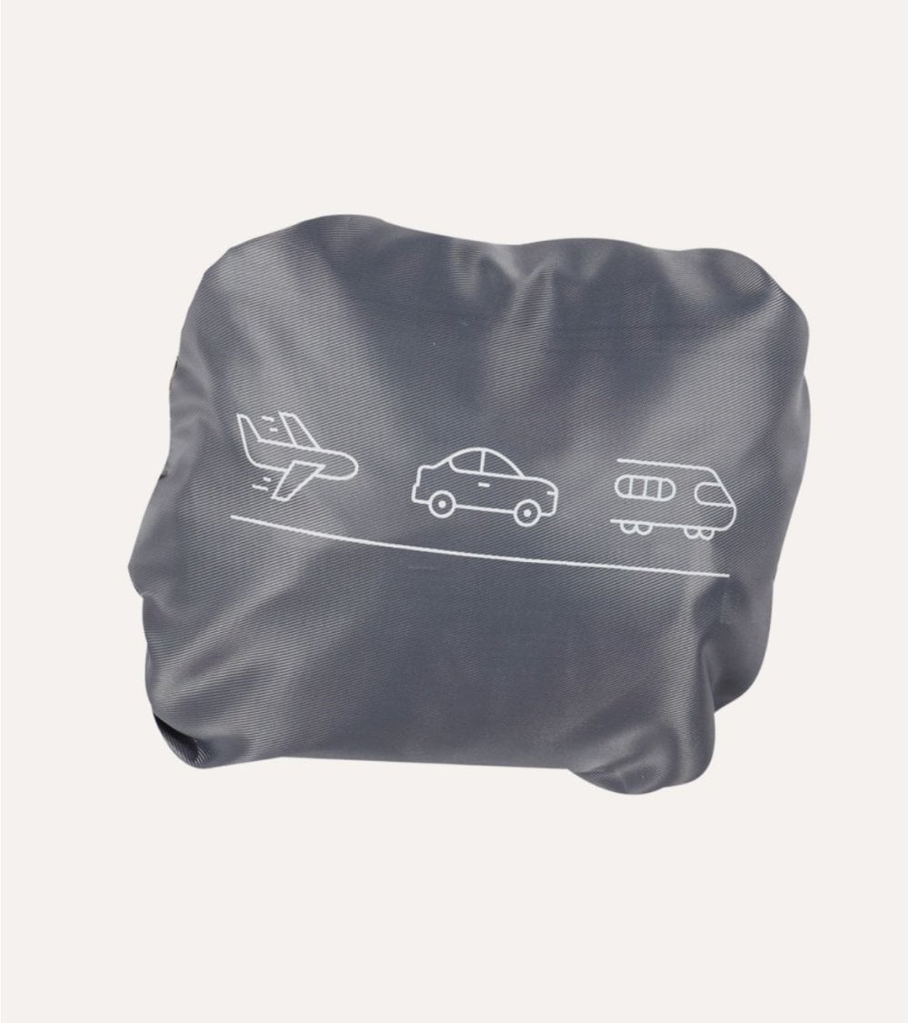 Bolsa de Viaje Plegable con Asas de Plástico