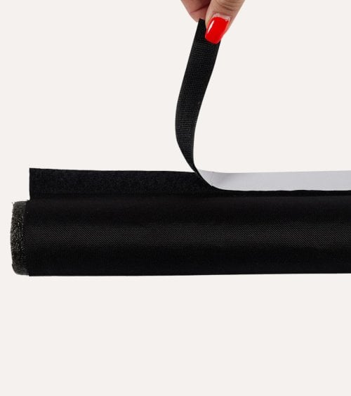 Burlete Adhesivo para Puerta de Poliuretano