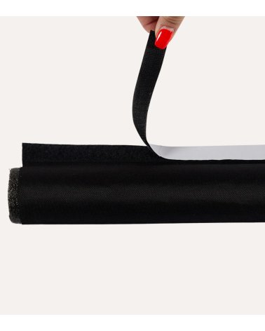 Burlete Adhesivo para Puerta de Poliuretano