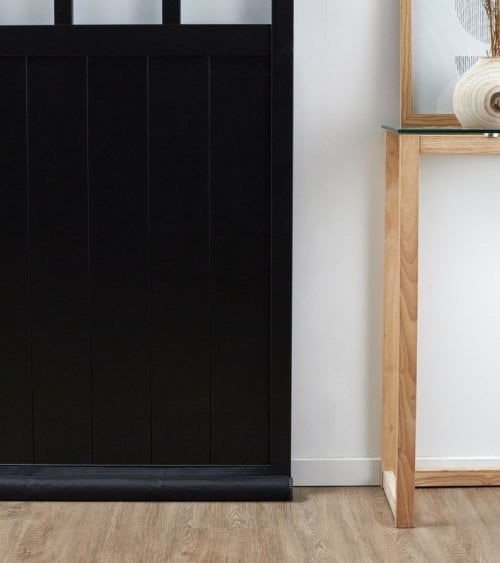 Burlete Adhesivo para Puerta de Poliuretano