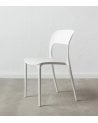 Silla Apilable Mattson de Polipropileno