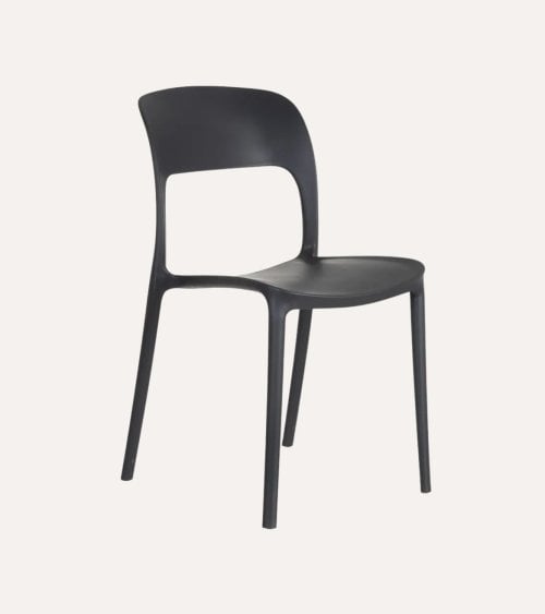 Silla Apilable Mattson de Polipropileno