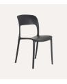 Silla Apilable Mattson de Polipropileno