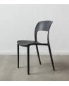 Silla Apilable Mattson de Polipropileno