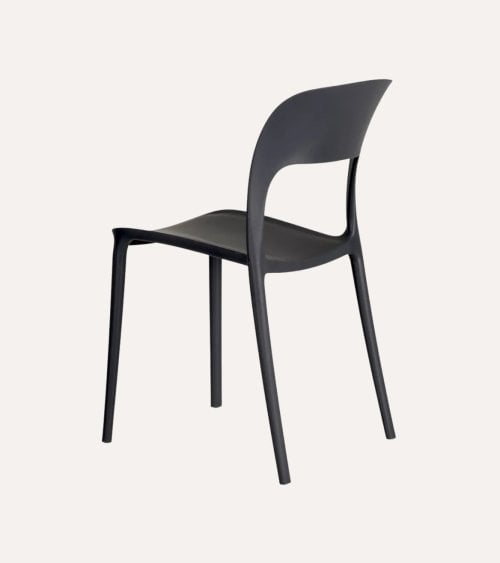 Silla Apilable Mattson de Polipropileno
