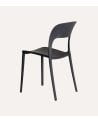 Silla Apilable Mattson de Polipropileno