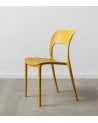 Silla Apilable Mattson de Polipropileno