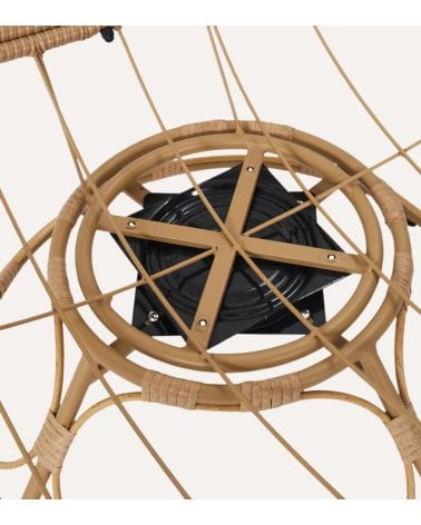 Butaca Giratoria Petra Home de Ratán