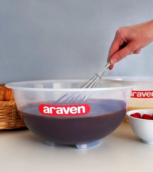 Bol Blanco de Araven