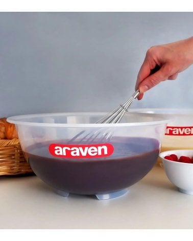 Bol Blanco de Araven