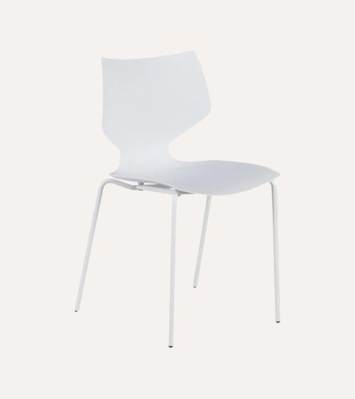 Silla con Respaldo de Mariposa de PP