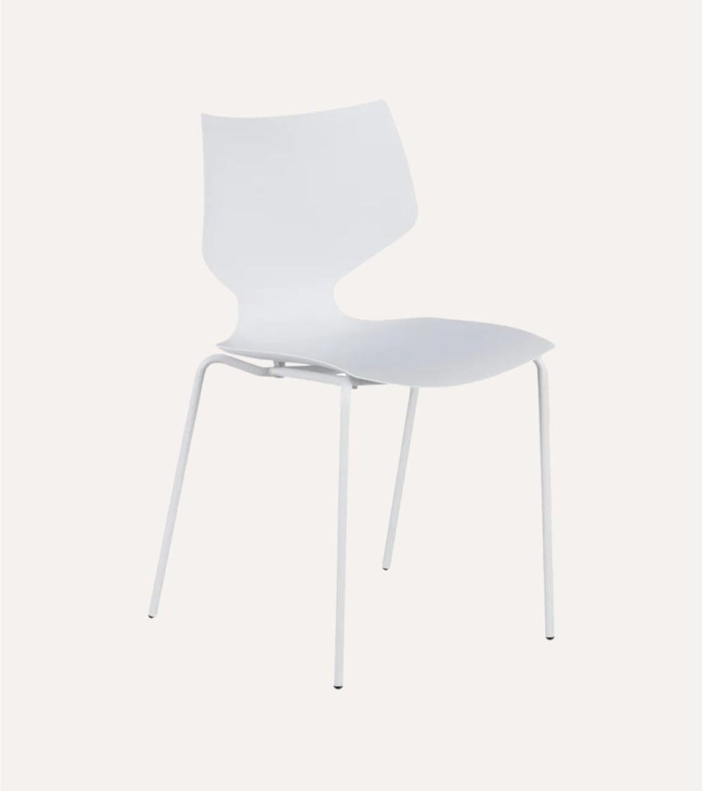 Silla con Respaldo de Mariposa de PP