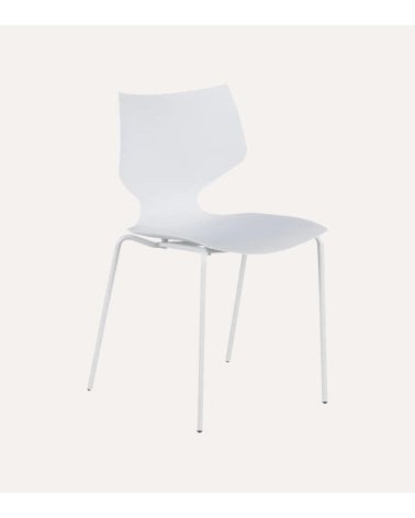 Silla con Respaldo de Mariposa de PP