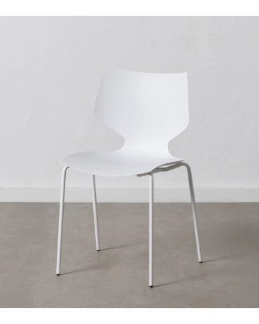 Silla con Respaldo de Mariposa de PP