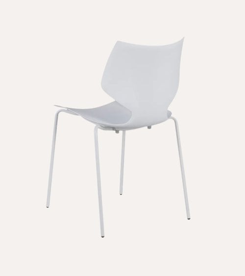 Silla con Respaldo de Mariposa de PP