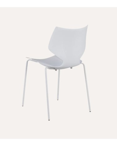 Silla con Respaldo de Mariposa de PP