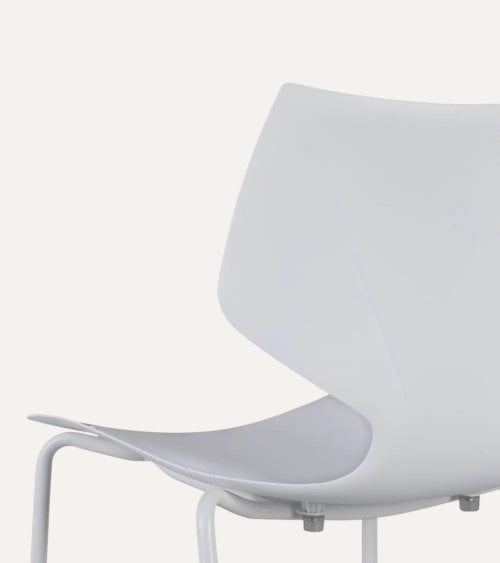 Silla con Respaldo de Mariposa de PP