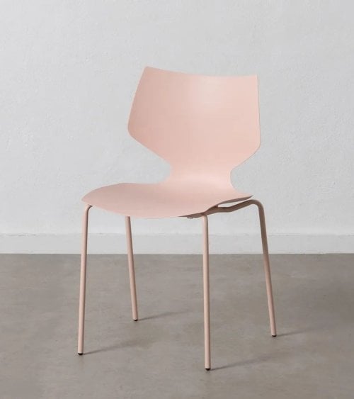 Silla con Respaldo de Mariposa de PP