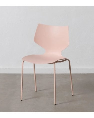 Silla con Respaldo de Mariposa de PP