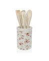 Soporte para Utensilios de Cocina de Cerámica Maggie