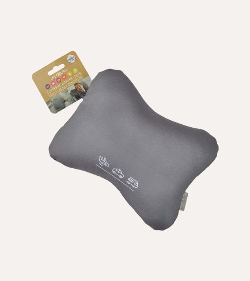 Almohada Cervical de Viaje Jet Lag de Caucho