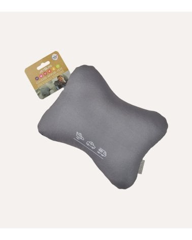 Almohada Cervical de Viaje Jet Lag de Caucho