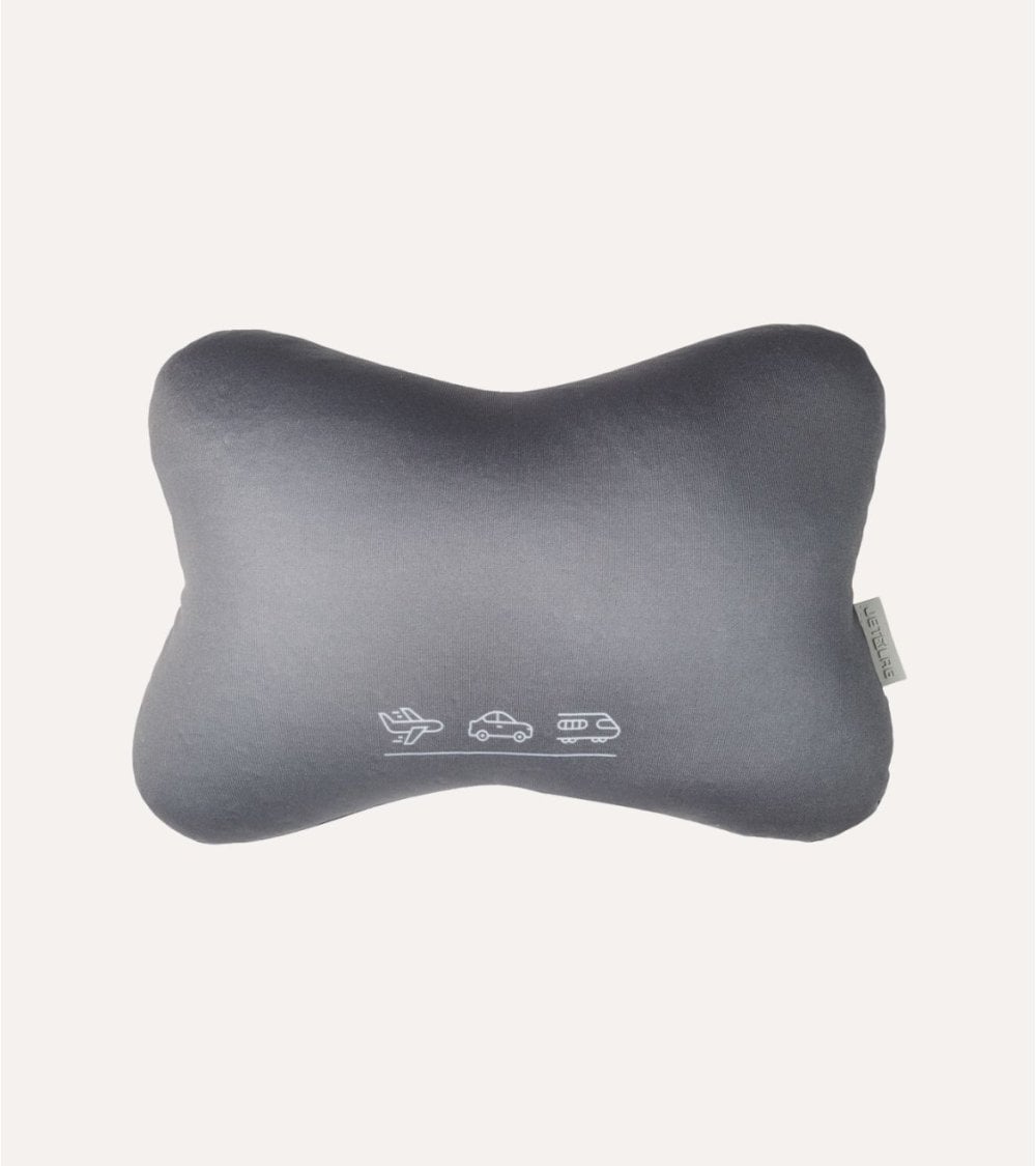 Almohada Cervical de Viaje Jet Lag de Caucho