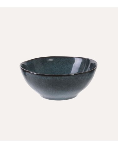 Cuenco Ovalado Vintage de Gres