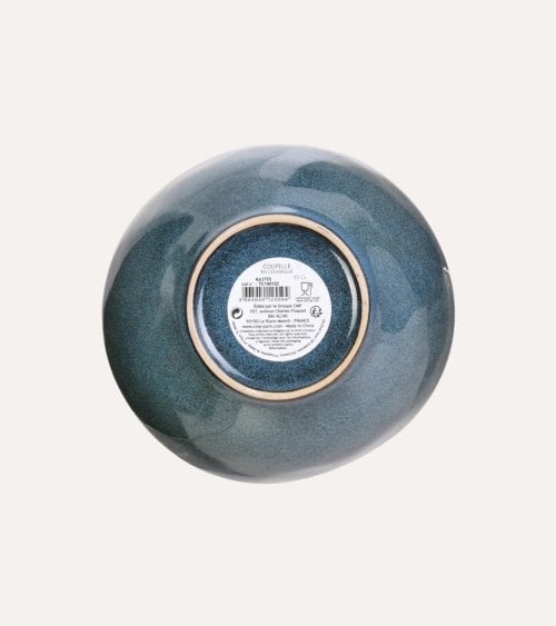 Cuenco Ovalado Vintage de Gres