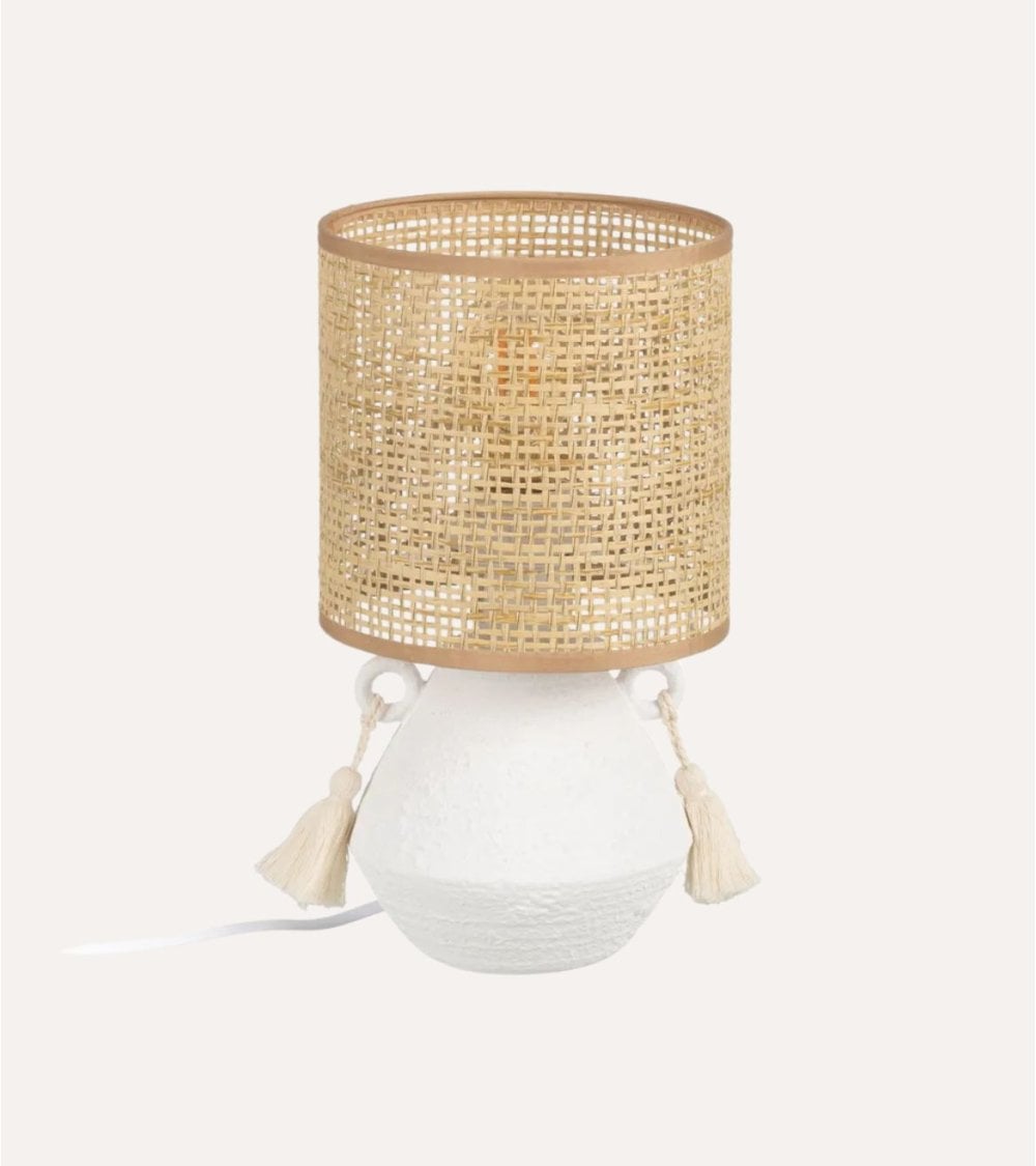 Lámpara de Mesa Amaya de Cerámica