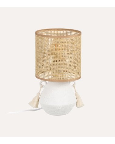 Lámpara de Mesa Amaya de Cerámica