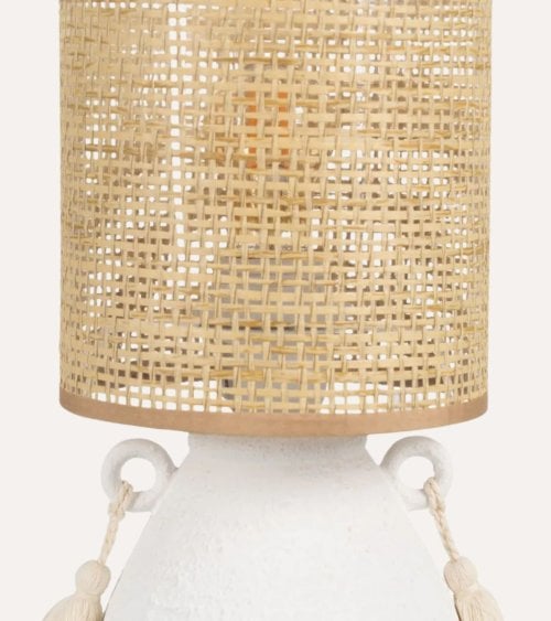 Lámpara de Mesa Amaya de Cerámica