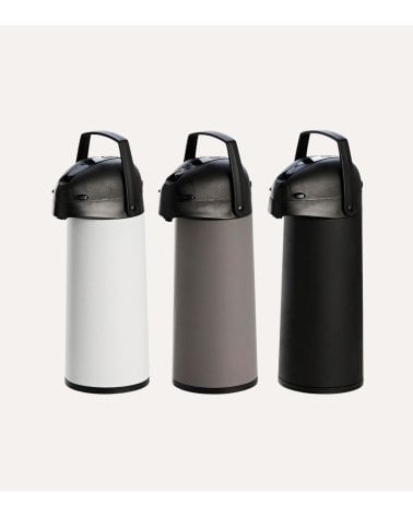 Termo Dispensador con Asa de Plástico