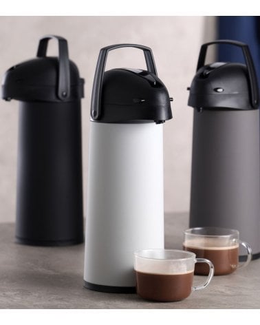 Termo Dispensador con Asa de Plástico