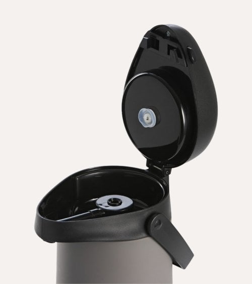 Termo Dispensador con Asa de Plástico