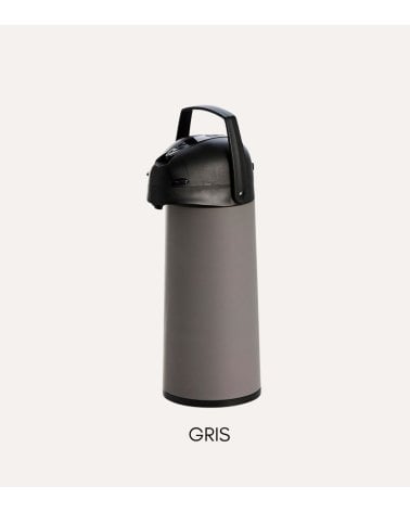 Termo Dispensador con Asa de Plástico