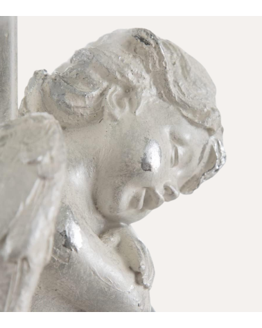 Lámpara de Mesa Ángel de Resina