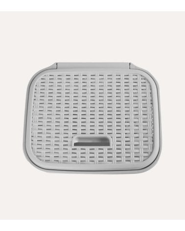 Pongotodo con Asas y Tapa de Plástico