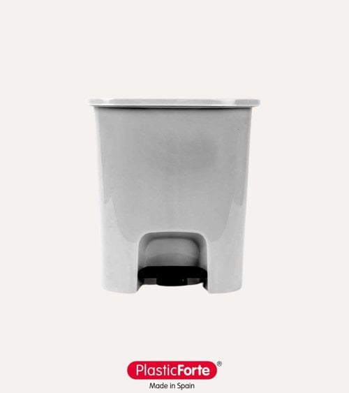 Papelera con Pedal Smart de Plástico