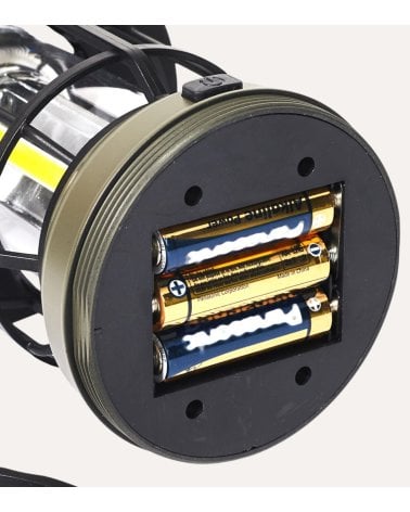 Lámpara Farolillo Camping de ABS