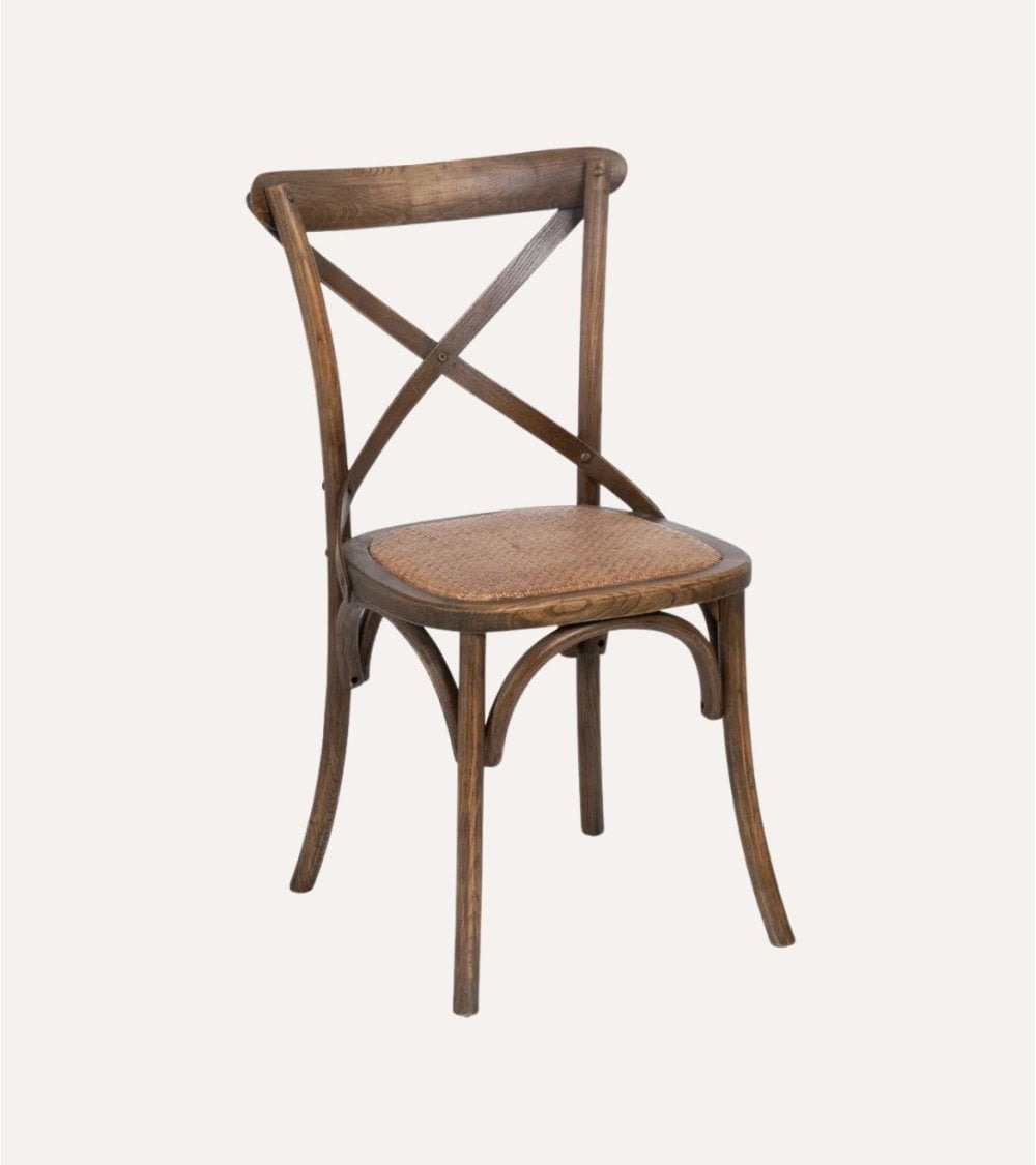 Silla Natura de Madera de Olmo