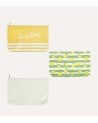 Neceser Térmico con Estampado Limones de Plástico