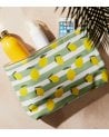 Neceser Térmico con Estampado Limones de Plástico