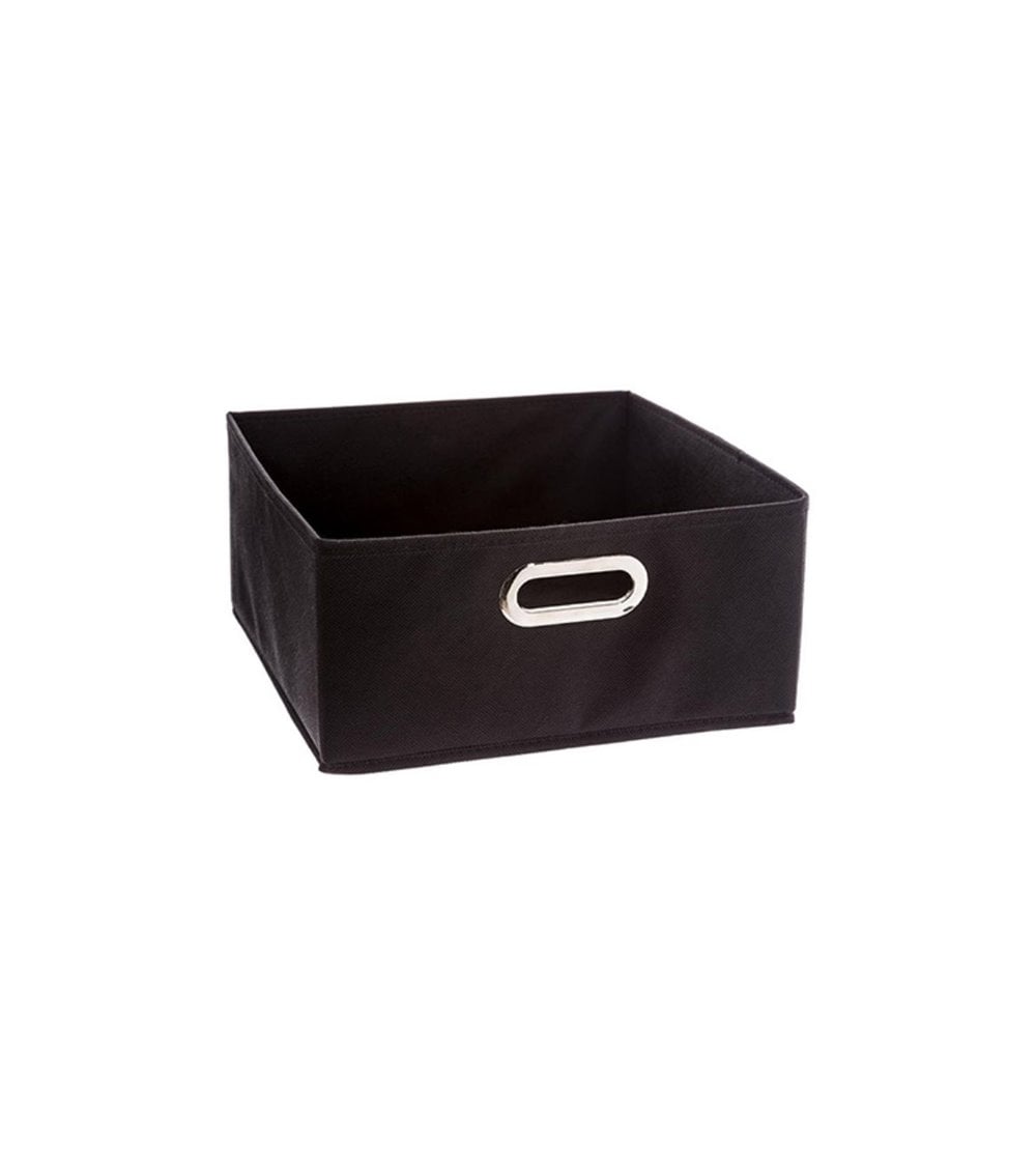 Caja Plegable de Cartón y Polipropileno para Almacenaje