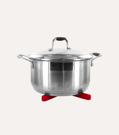 Salvamantel Plegable Antideslizante de Silicona