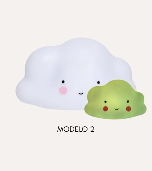 Lámpara Kawaii para Luz Nocturna Infantil