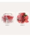 Guirnalda de Frutilla Decorativas de 10 LEDs