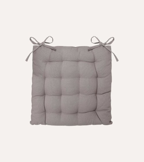 Cojín Cuadrado para Silla Çadon de Algodón